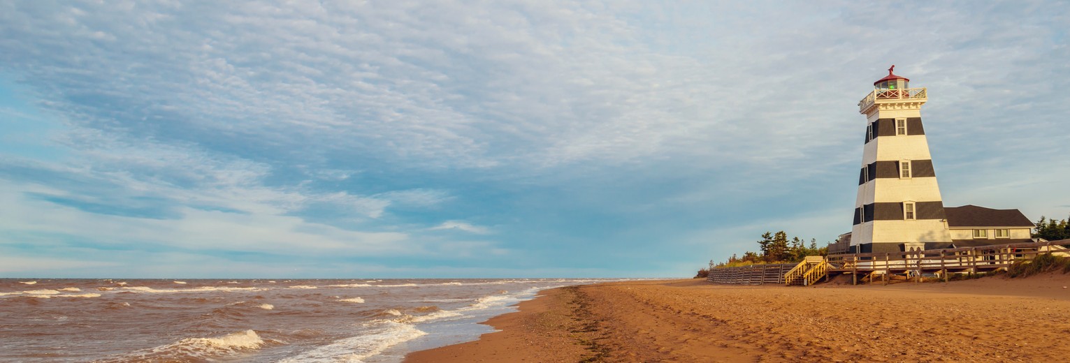Canada-Charlottetown-vuurtoren