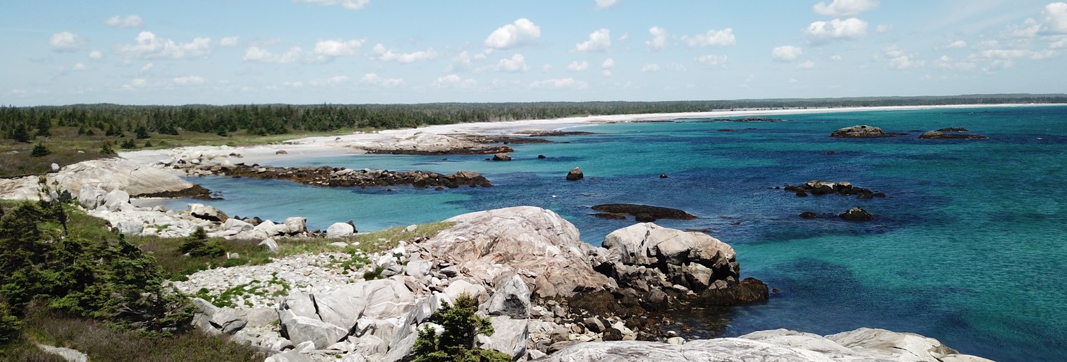 Canada-Kejimkujik-Kust