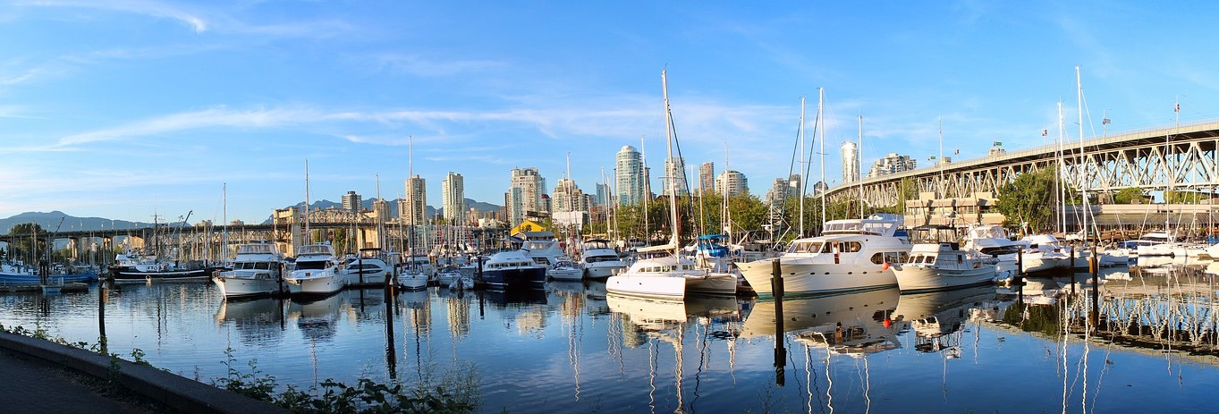 Canada-Vancouver-Granville-Island