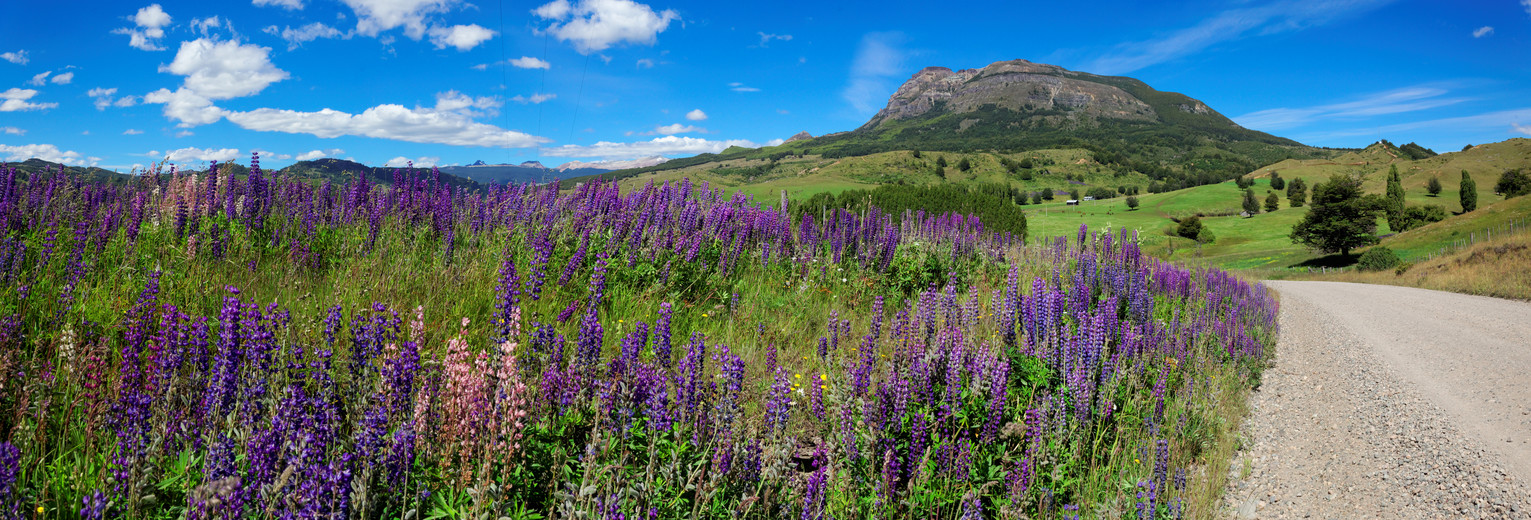 Coyhaique is de outdoor-hoofdstad van Patagonië met een spectaculaire ligging in een groene vallei tussen twee rivieren