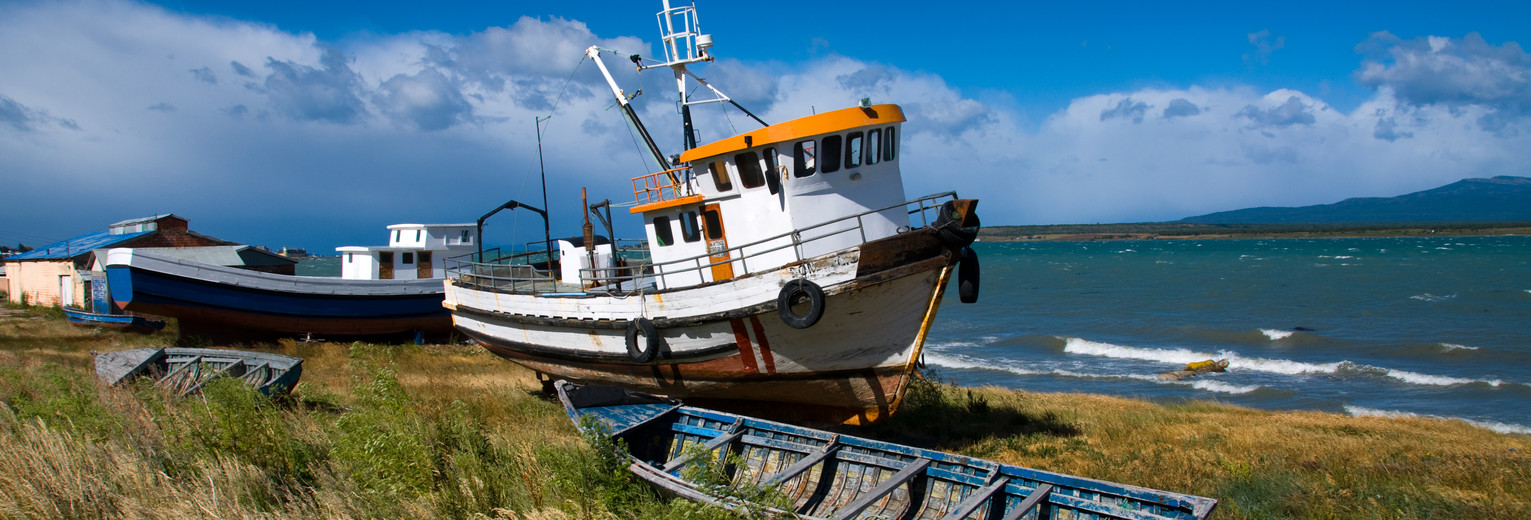 Chili-Puerto-Natales-schepen_1_431182