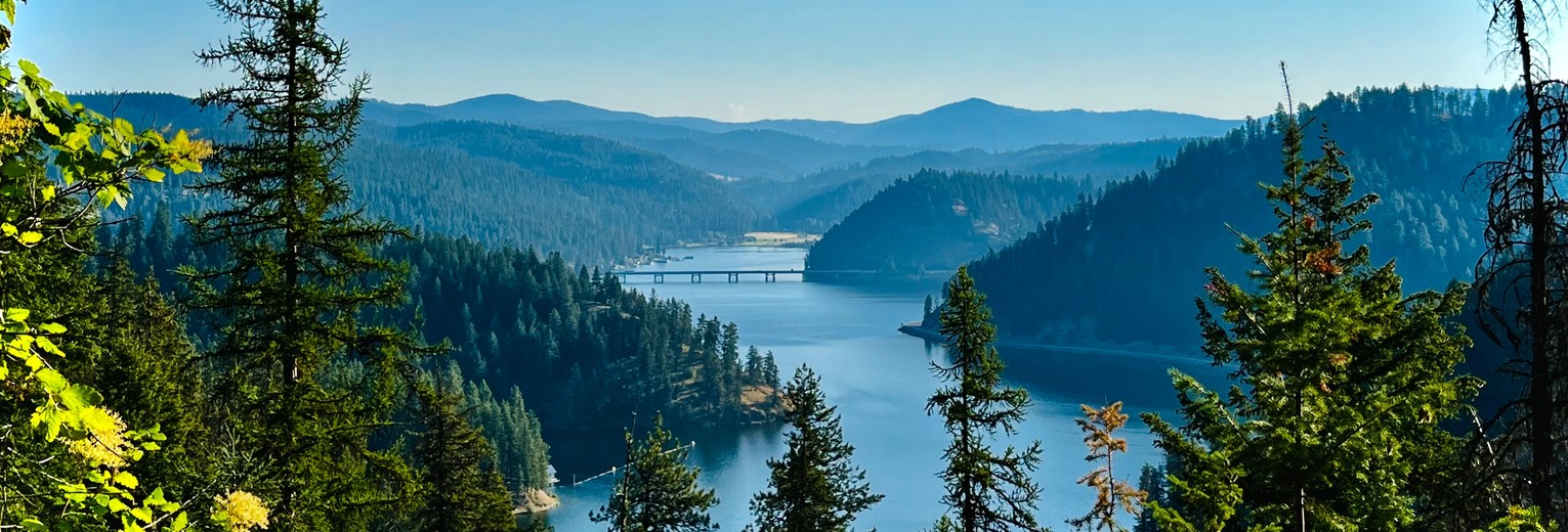 Coeur d'Alene, Washington State