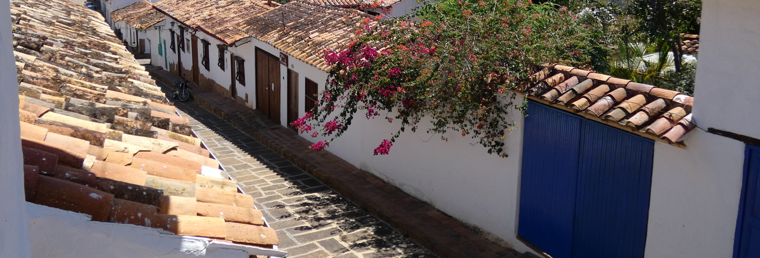 Colombia-Barichara-straatje_1_484870