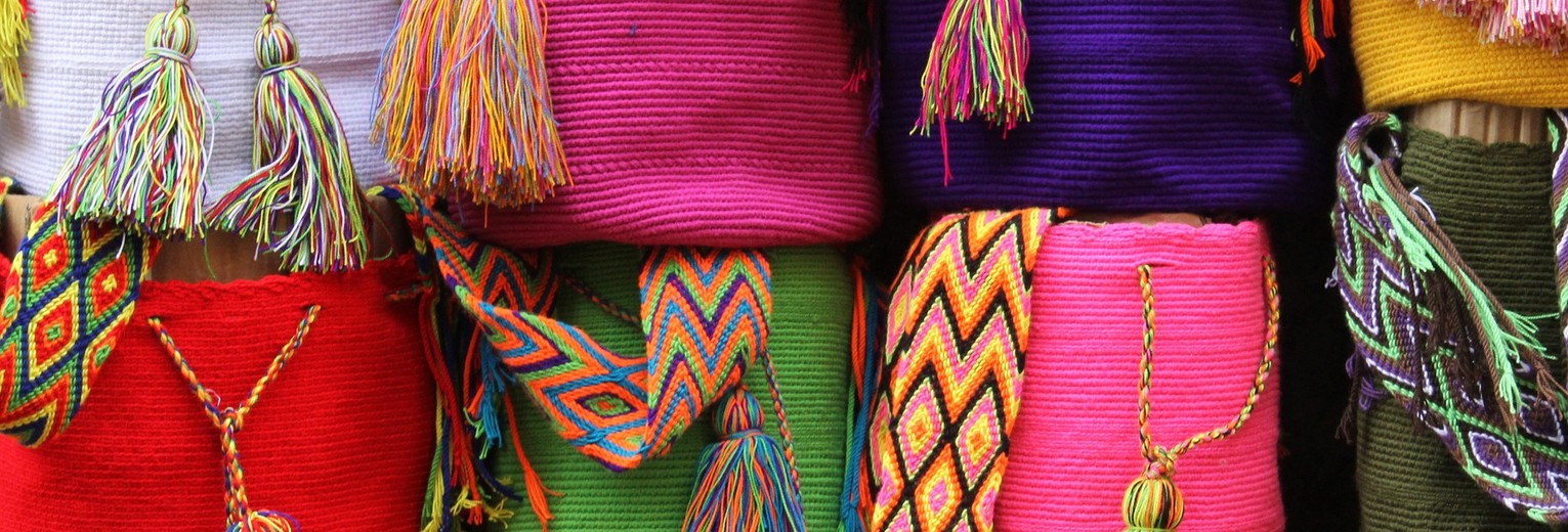 Colombia-Cartagena-Mochilas