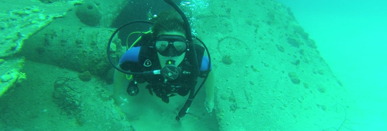 Colombia-San-Andres-duiken