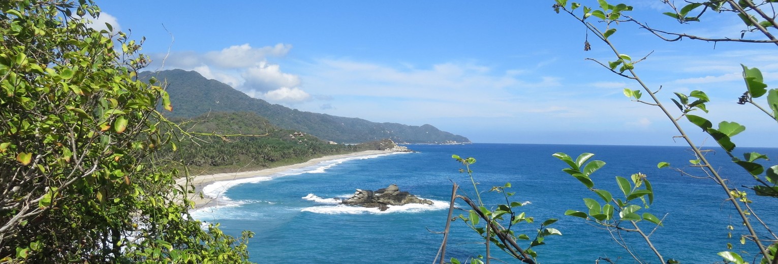 Colombia-TayronaNP-jungle-strand2