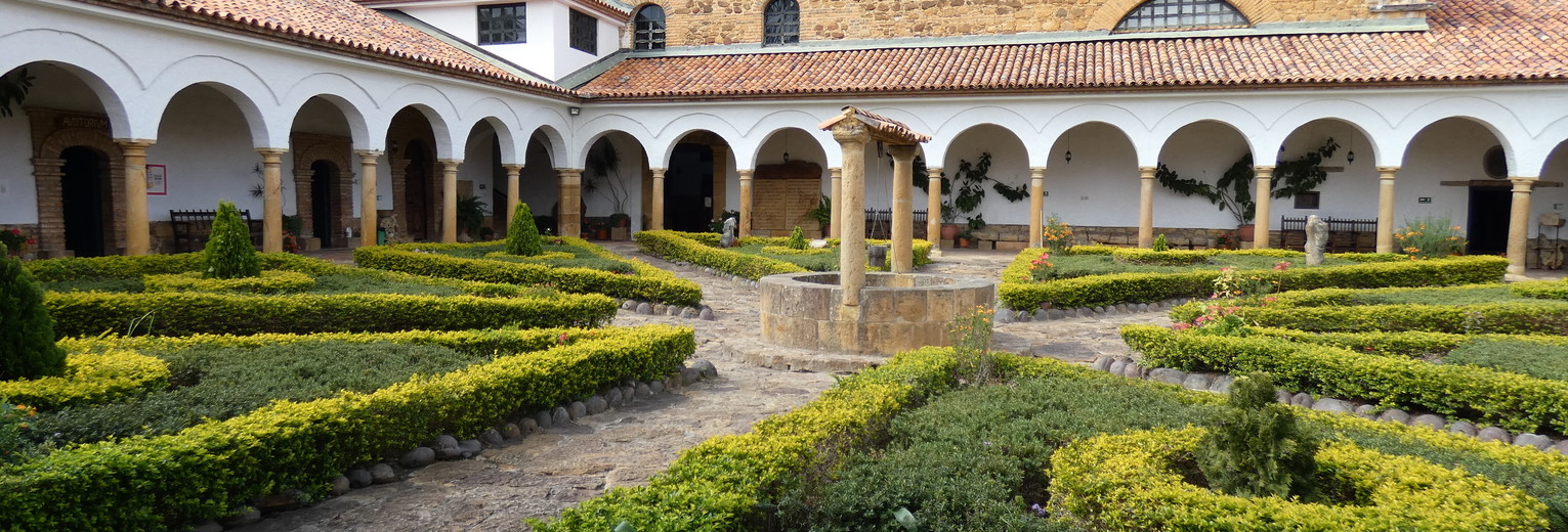 Colombia-Villa-de-Leyva-Dominicaans-Klooster-9