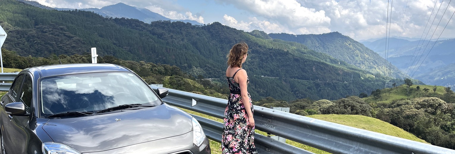 Selfdrive in Colombia