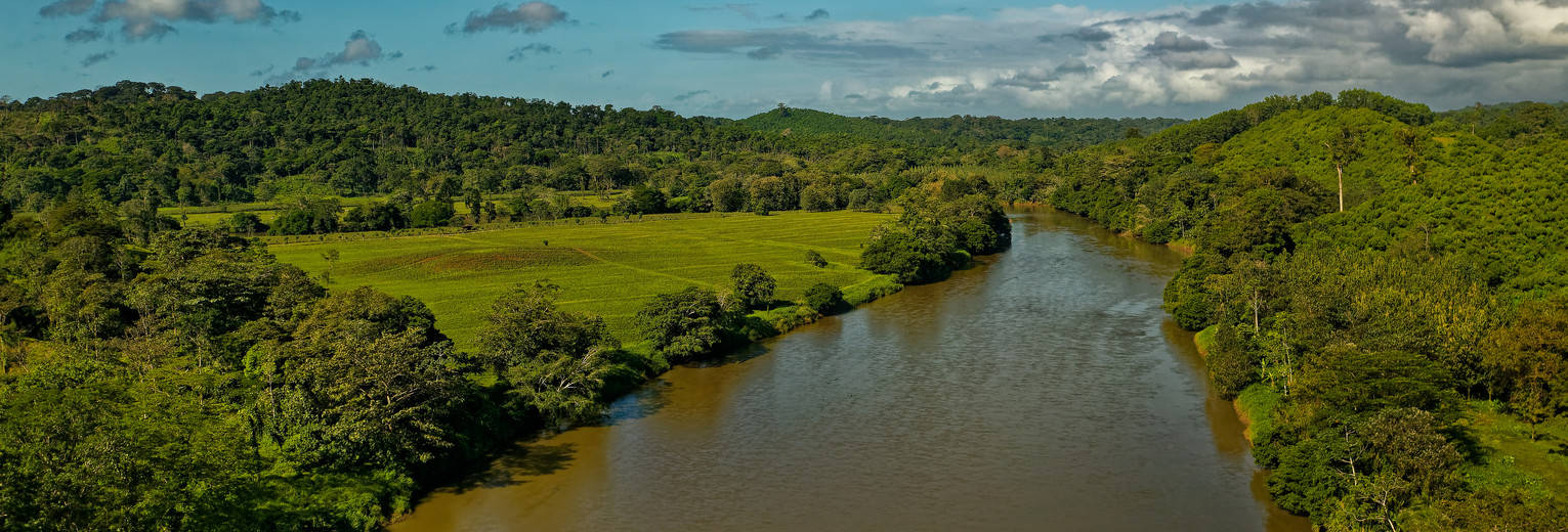 Costa-Rica-Boca-Tapada-rivier