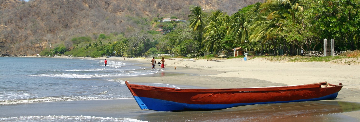 Costa-Rica-Playa-Hermosa-Strand