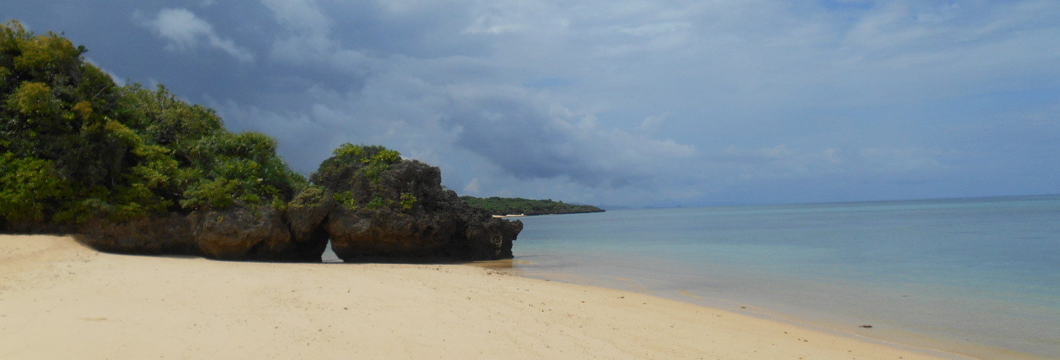 Strand Ishigaki, Japan