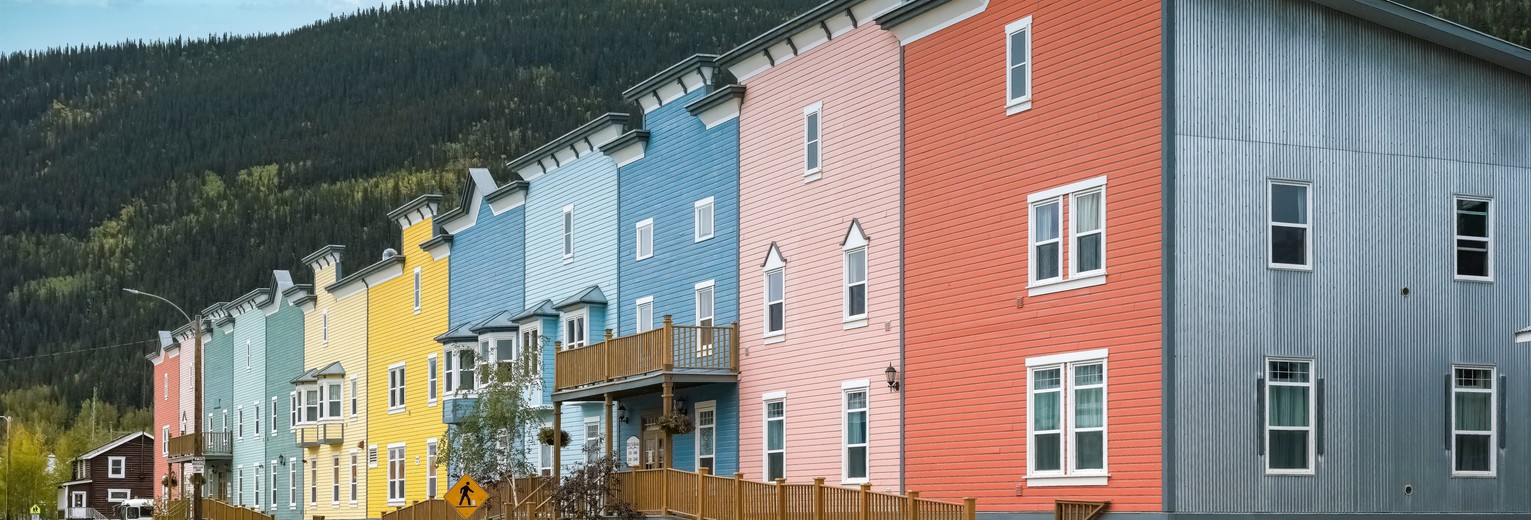 Dawson City Dawson City