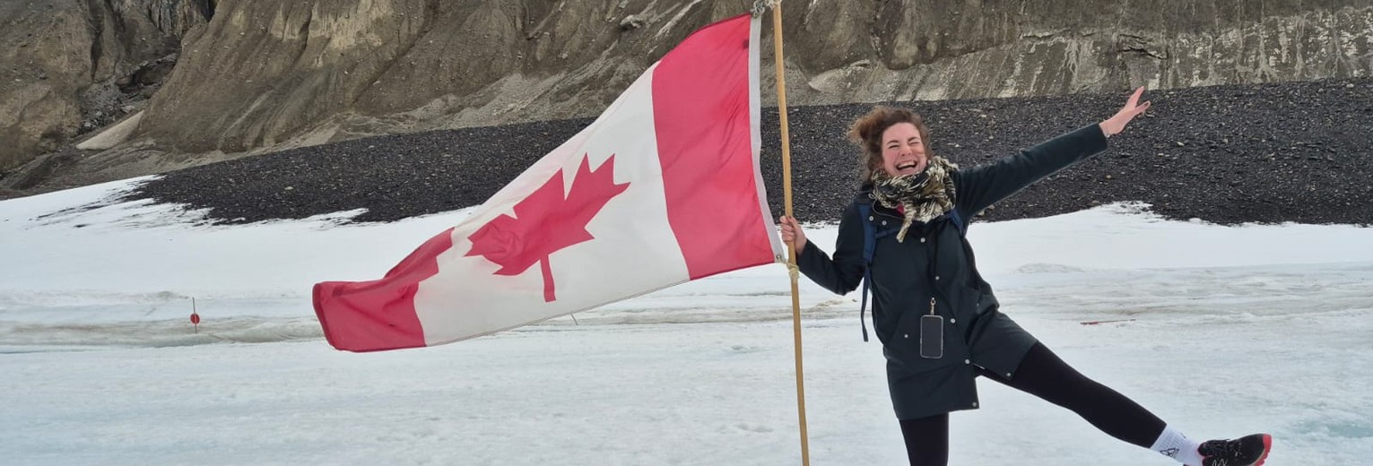 Anne in Canada Anne in Canada