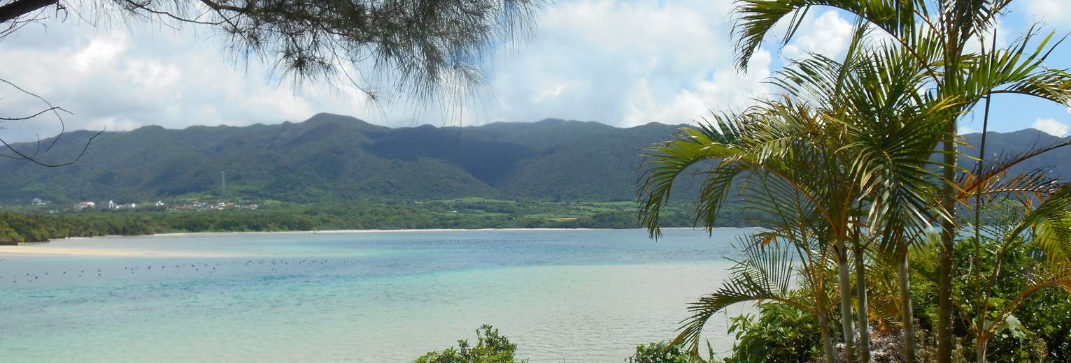 Ishigaki-eiland is het dichtstbevolkte eiland van de Yaeyama-archipel in Japan