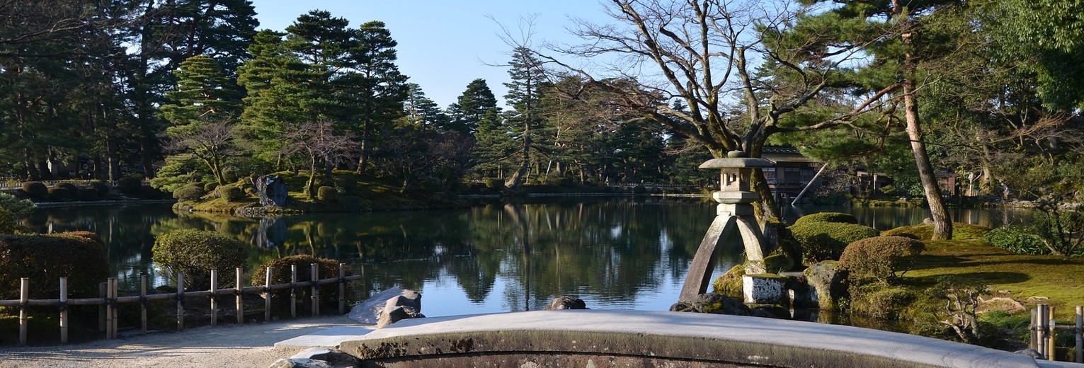 Japan-Kanazawa-water