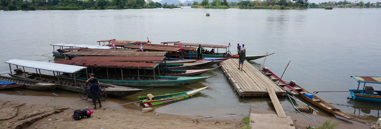 Don Khone, Laos