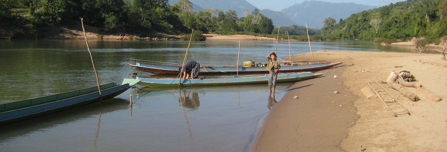 Laos-Overal-Rivier_1_417646