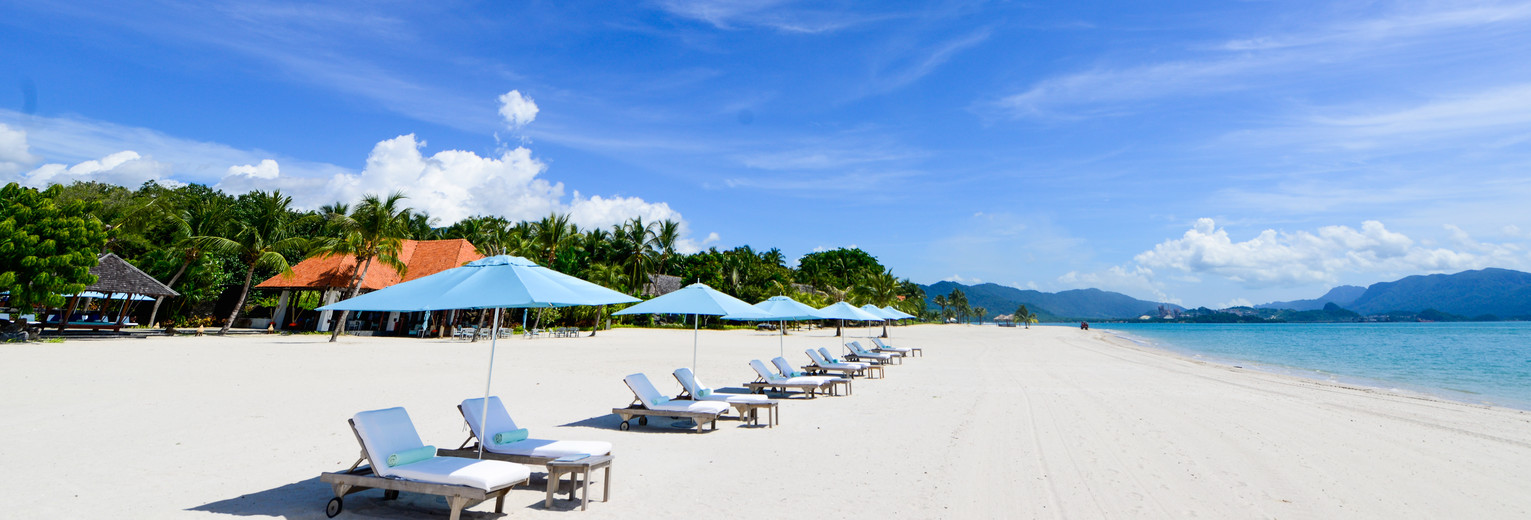 Maleisie-Langkawi-wit-zandstrand