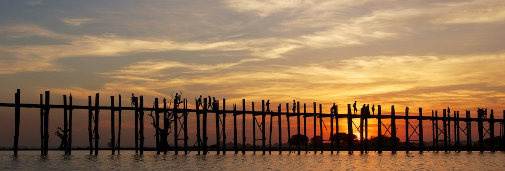 Mandalay-Mandalay-U Bein Bridge(13) Mandalay-Mandalay-U Bein Bridge(13)
