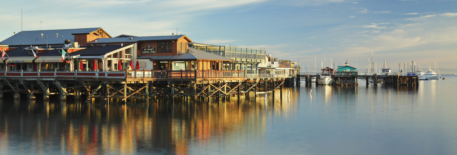 Een leuke stop: Monterey