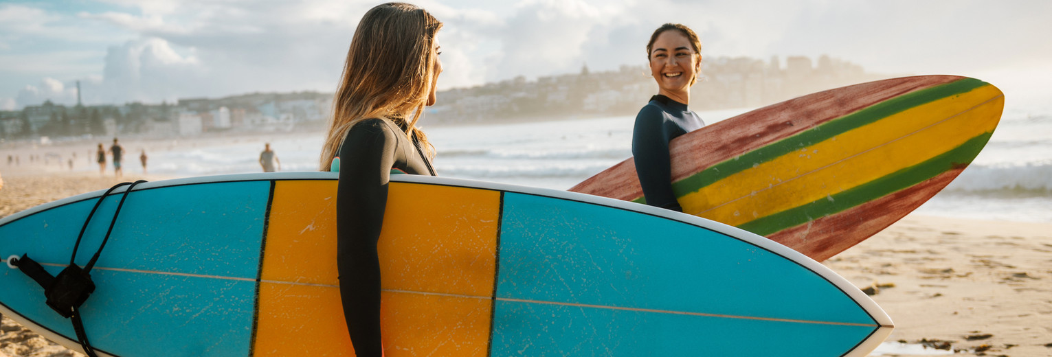 Surfen in Sydney, Australie Surfen in Sydney, Australie