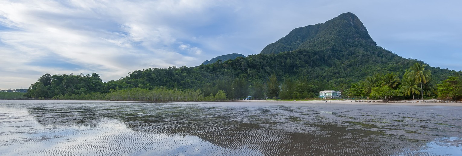 Maleisie-MaleisischBorneo-Sarawak-Kuching-mountSantubong shutterstock_374798572(13)