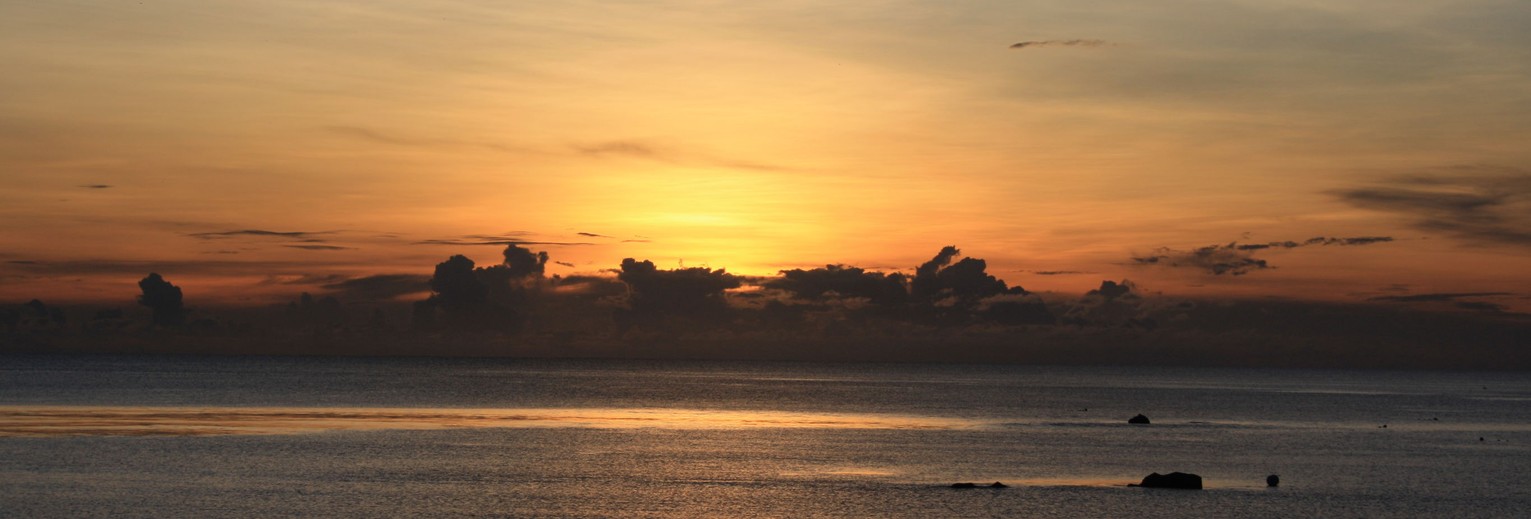 Sarawak-TanjungDatuNP-zonsondergang(13)