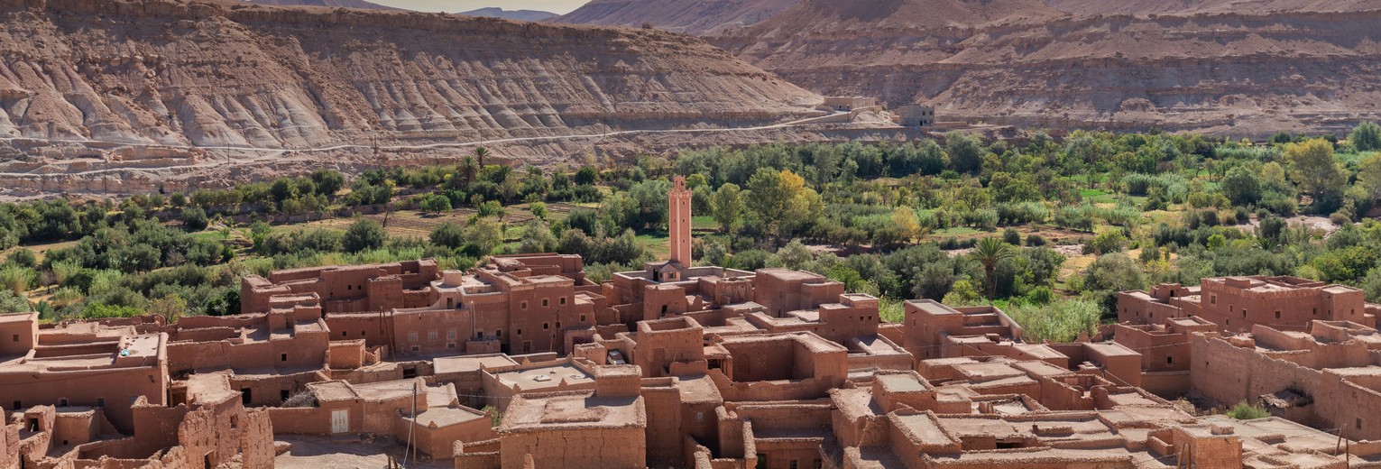Erfoud, de toegangspoort van de Sahara