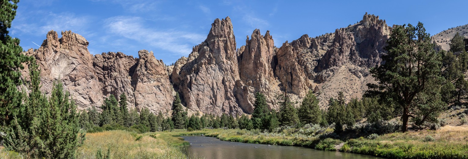 Smith Rock State Park, Oregon