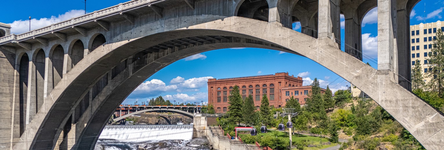 Spokane, Washington State