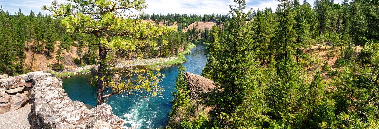 Spokane River