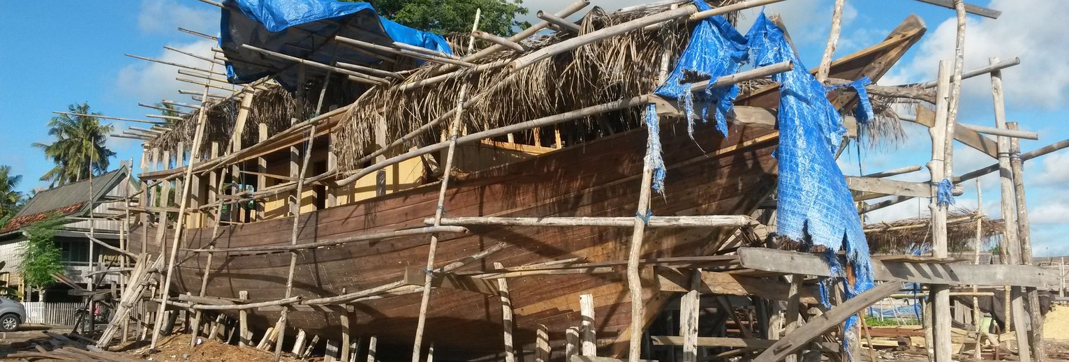 Sulawesi-Bira-schip in aanbouw_1
