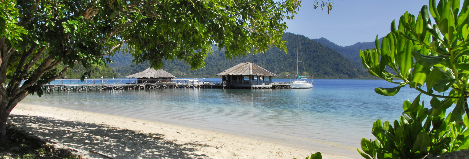 Cubadak Paradise Village, Sumatra