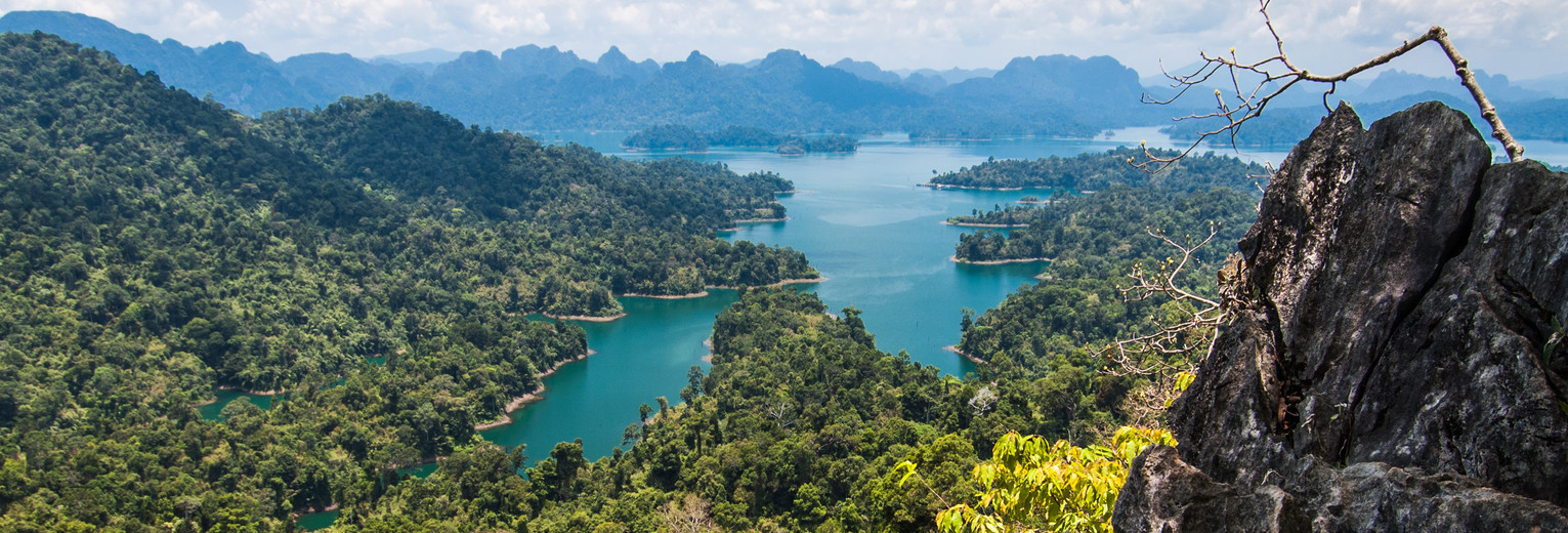 Khao Sok Nationaal Park