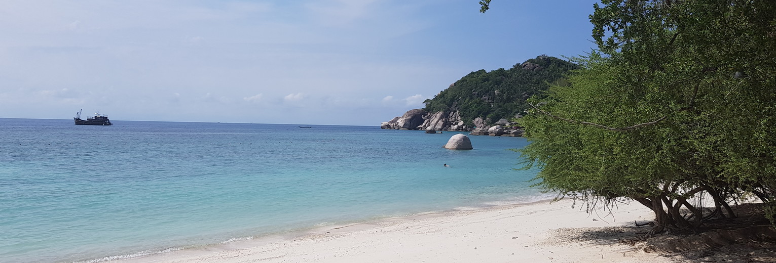 Thailand-Koh-Tao-Strand
