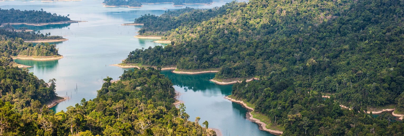 Khao Sok National Park, Thailand