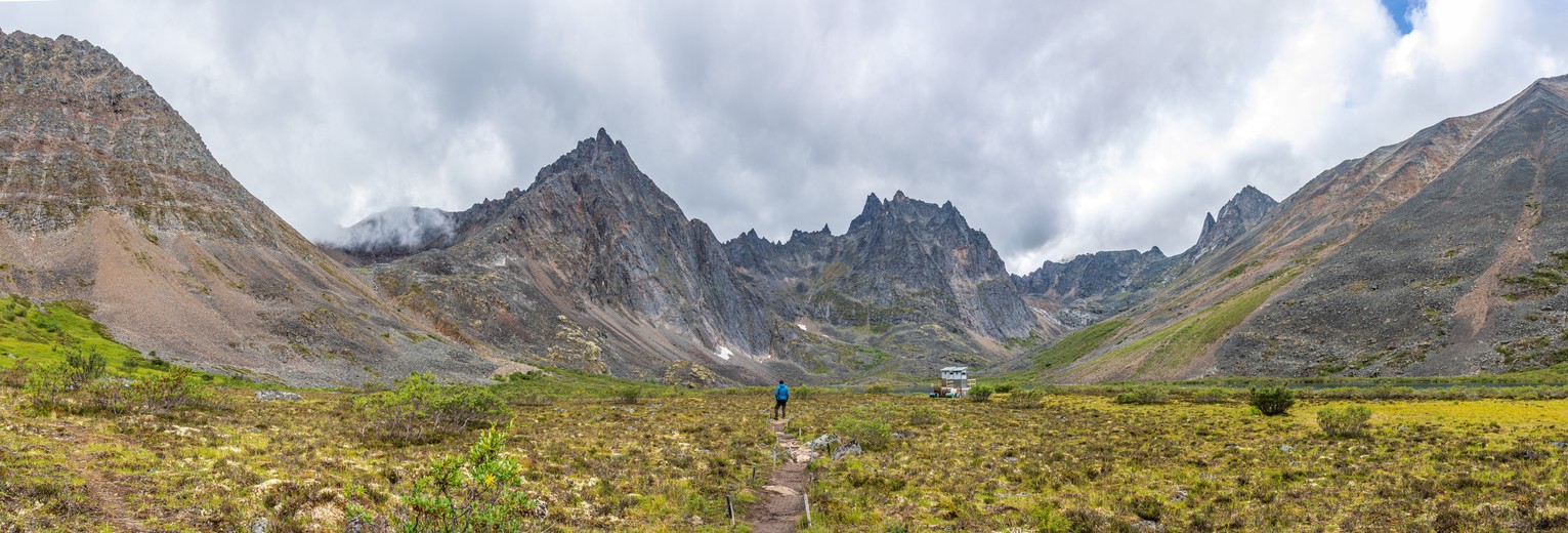 Tombstone Territorial Park Tombstone Territorial Park