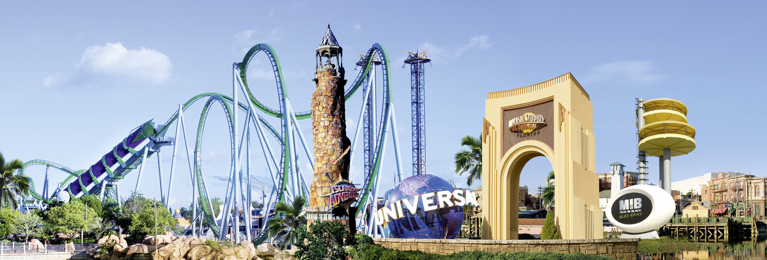 Universal Orlando in Florida