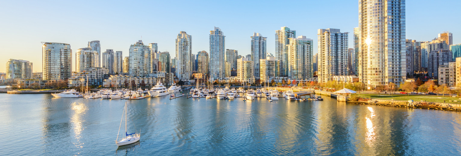 Vancouver, West-Canada