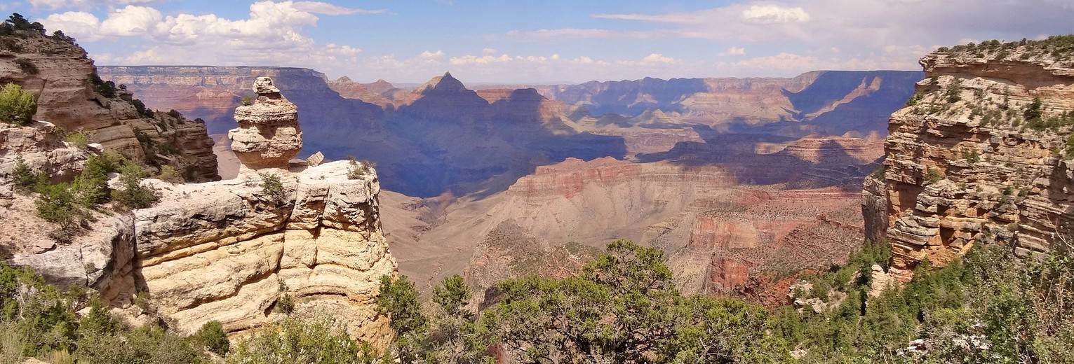 Verenigde-Staten-Grand-Canyon-uitzicht Verenigde-Staten-Grand-Canyon-uitzicht