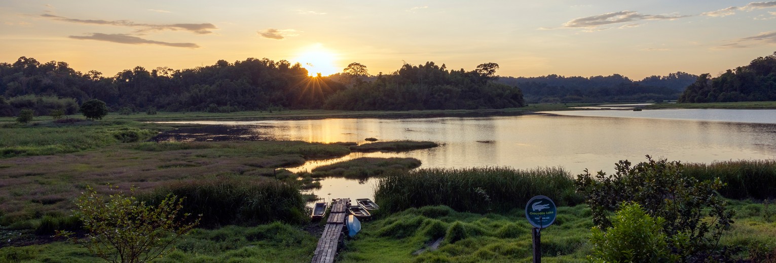 Cat Tien National Park in Vietnam