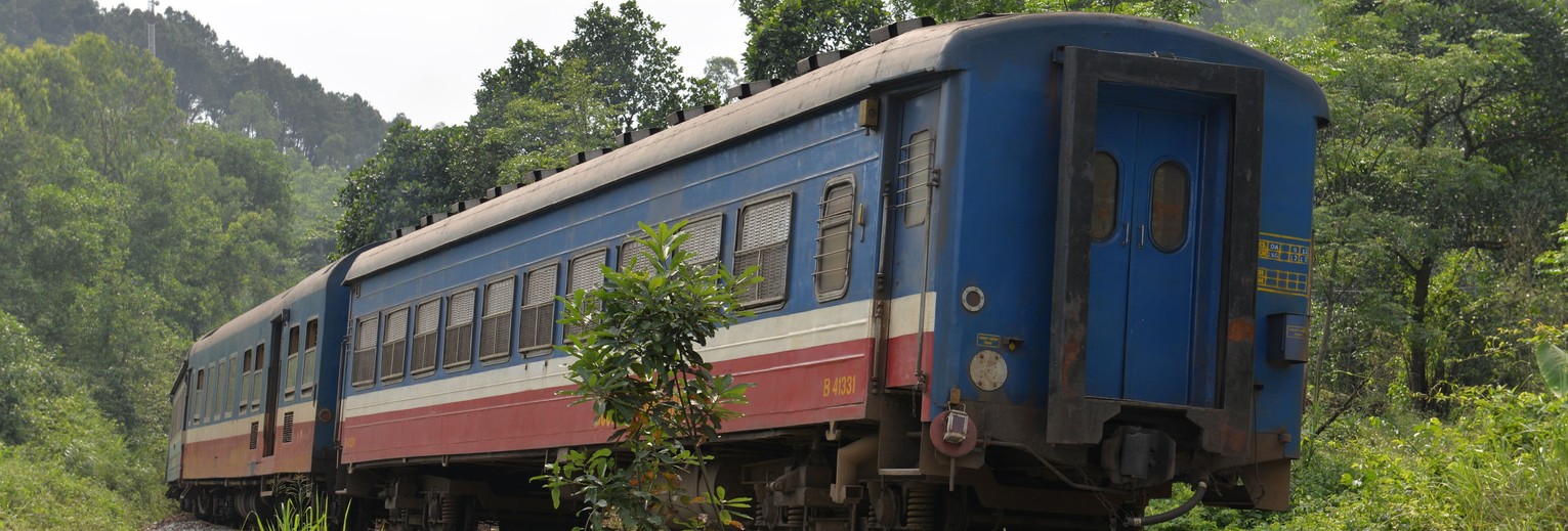 Nachttrein Vietnam