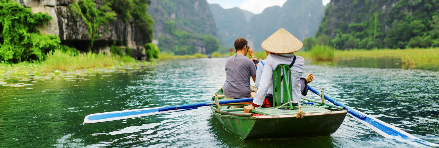 Op ontdekking tijdens een verre rondreis op maat