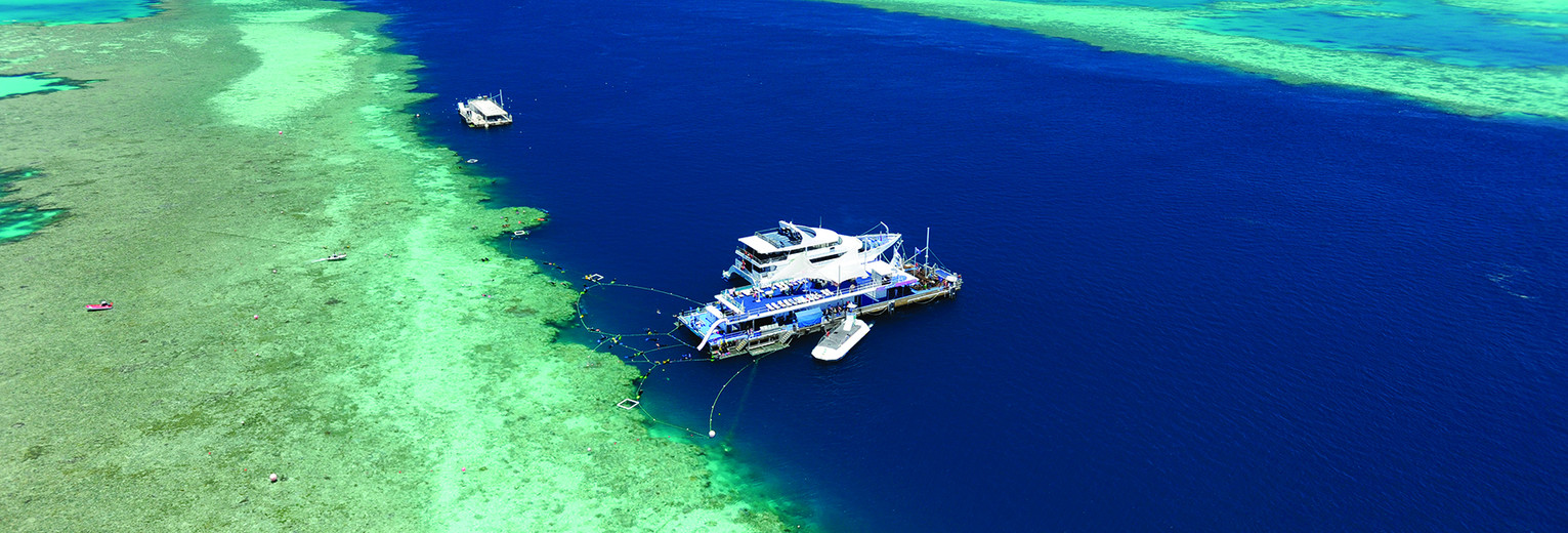 Whitsundays Oostelijk Australie