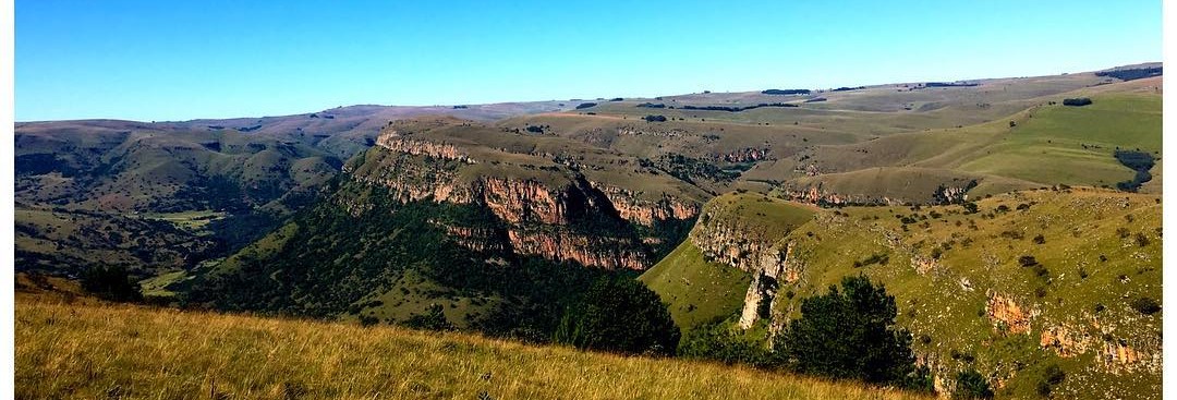 Zuid-Afrika-Dullstroom-Uitzicht