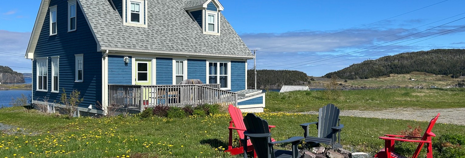 Bijzondere accommodatie in Trinity, Newfoundland
