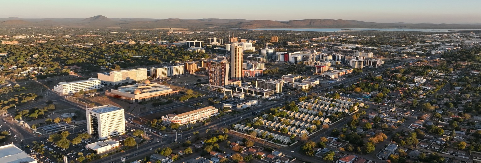 Gaborone, Botswana