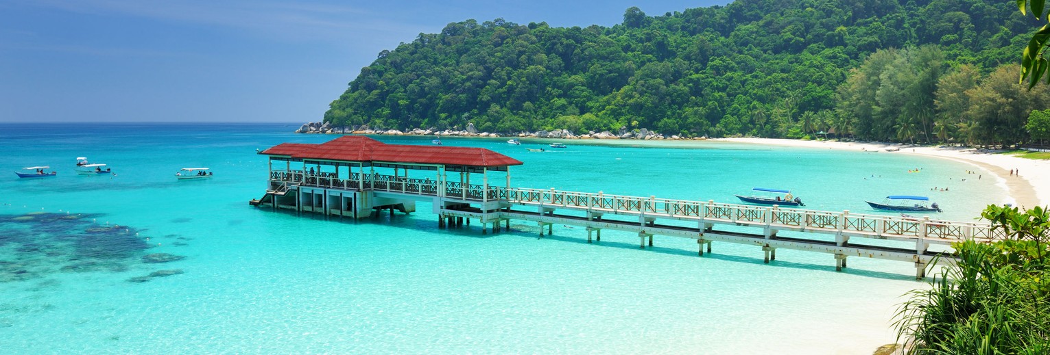 Eilandhoppen in West-Maleisië