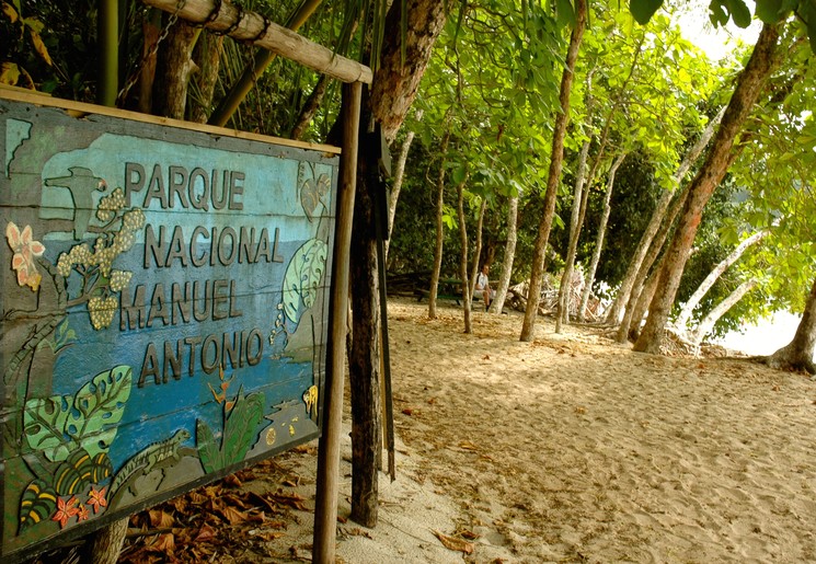 Manuel Antonio National Park