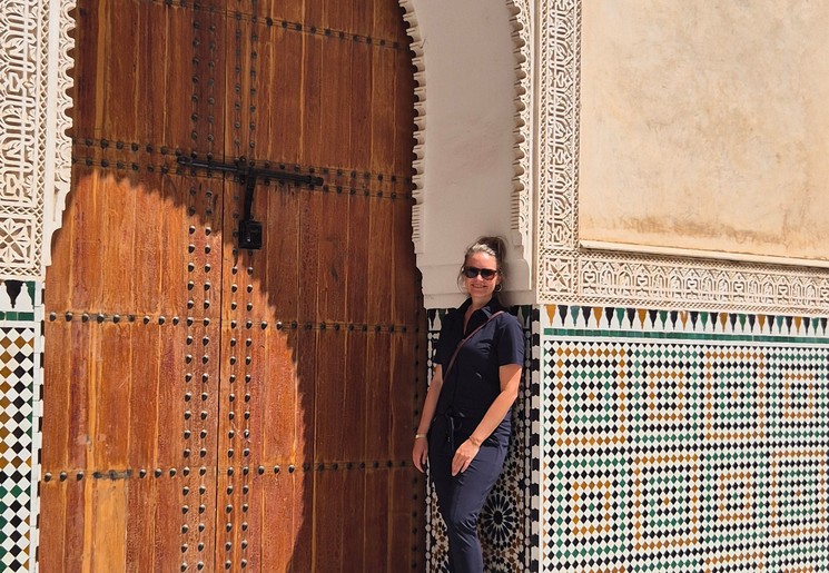 Stadstour in Meknes, Marokko Stadstour in Meknes, Marokko